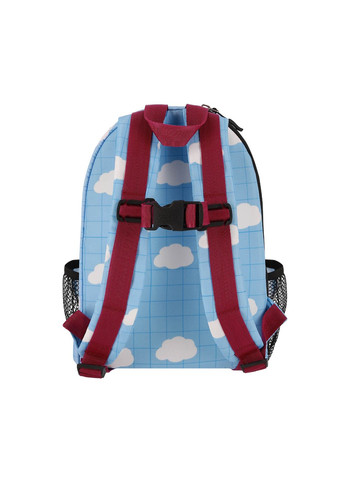 Рюкзак Stylish 24х32 см Разноцветный ('1119520747') Bagland (322536338)