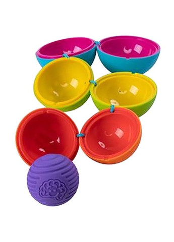 Развивающая игрушка Сортер Oombee Ball (F230ML) Fat Brain Toys (323125644)