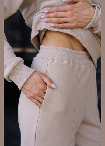 Костюм женский "Asty" мокко No Brand (331812713)