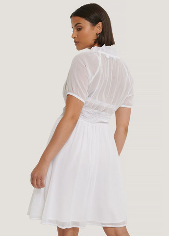 Білий сукня літо,білий, NA-KD