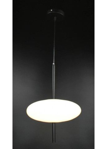 Люстра світлодіодна підвісна LED світильник для квартири на стелю ледве 27046 Чорний 55-170х30х30 см. Sunnysky (335975710)