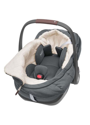 Спальний мішок для автокрісла Twillic Graphite () Maxi-Cosi 8735204110 (335973384)