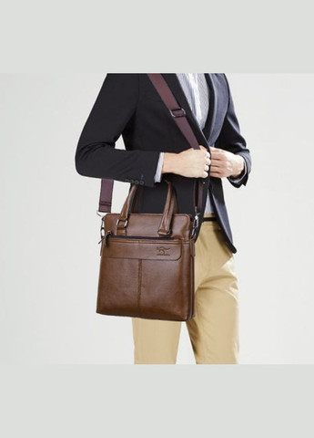 Мужская сумка планшетка Черный No Brand (301212303)