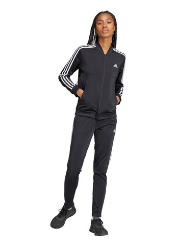 Спортивний костюм Essentials 3-Stripes adidas (264825346)