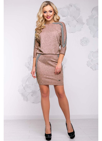 Персикова сукня 1053.2920 Seventeen