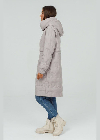 Айворі зимня пуховик Lora