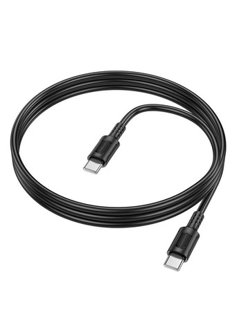 Кабель USB Type-C до USB Type-C / Провід шнур юсб тайп сі на юсб тайп сі для швидкої зарядки та передачі даних Borofone (338606424)