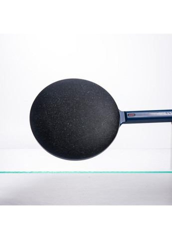 Сковорода млинниця електрична Ø20 (см) з антипригарним покриттям 600 Вт Синій SK-07057 Sokany (370373515)