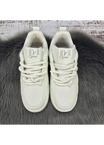 Кросівки жіночі Fashion білі демісезони (322187626)