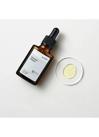 Retinol Serum cироватка з 0.1% вмістом ретинолу, 30 мл KISOCARE (381110229)