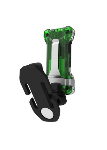 Ліхтар-брелок з налобним кріпленням Zippy WR Білий-Червоний ES розширений набір, зелений Armytek (305197761)