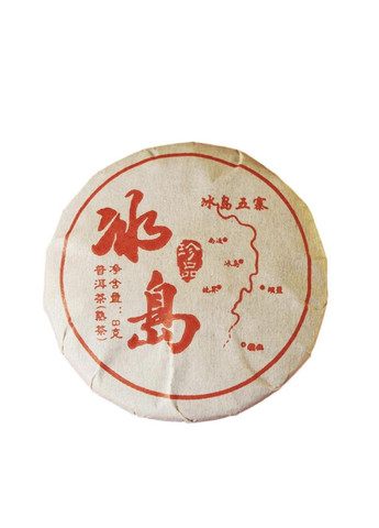 Чёрный чай Чаеман, Шу Пуэр прессованный, Дегустационный набор 4 вида No Brand (336386208)