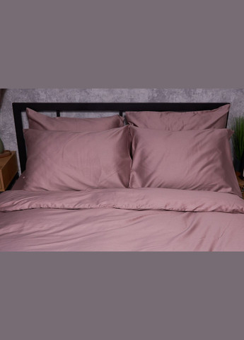 Комплект постільної білизни Satin Premium сімейний 160х220х2 наволочки 4х70х70 (MS-820002927) Moon&Star Coral Reef (288043939)