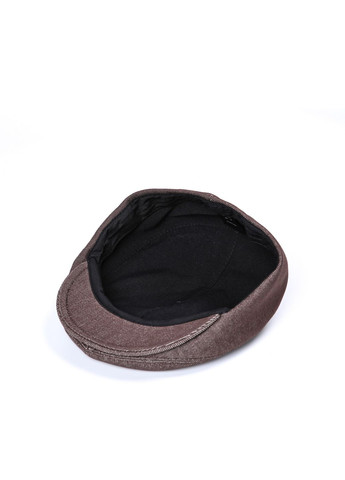 Кепка реглан женская джинс коричневая ЭНДИ LuckyLOOK 926-035 (362556395)