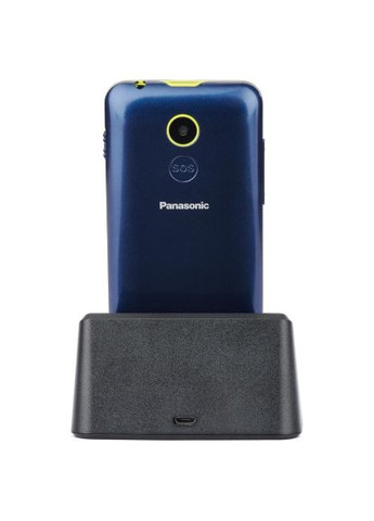 Мобильный телефон (KX-TU155EXCN) Panasonic KX-TU155 Blue (366489490)