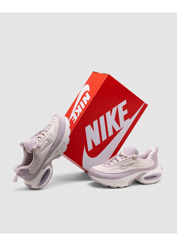Рожеві Осінні кросівки чоловічі nike air max portal light pink найк аір макс тн плюс No Brand