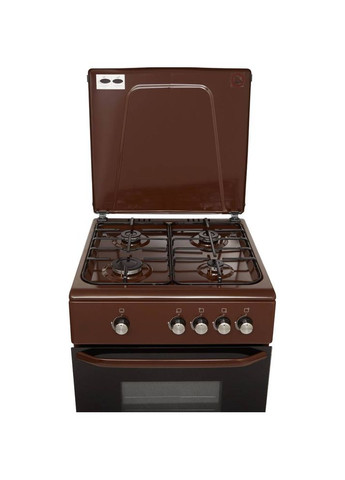 плита газовая orum 6001 ef br (0100011955) ELEYUS