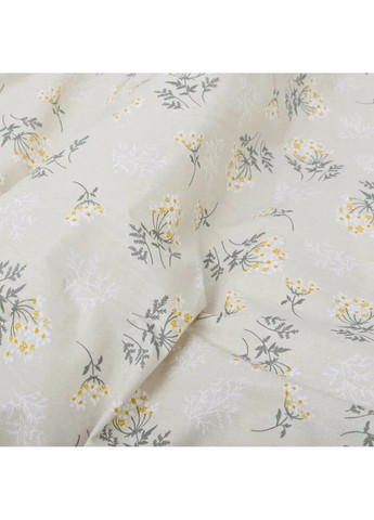 Постільна білизна двоспальне Ранфорс 21139-2 210х175 см Viluta (336328530)