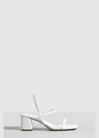 Босоніжки на підборах Boohoo (322512971)