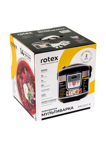 Мультиварка RMC503-B Rotex (370849685)