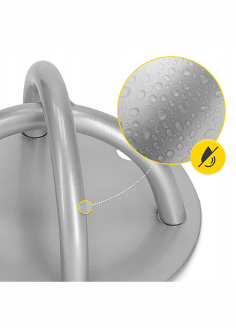 Крепление для петель и канатов X-Mount Grey () 4FIZJO P-5907739311009 (340459190)