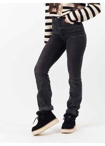 Зимние ботинки (2080ц) Gifanni из натуральной замши