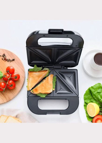 Бутербродниця сендвічниця MG-375, електробутербродниця, бутербродниця електрична Magio (364664743)