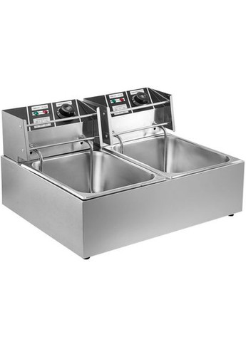 Електрична фритюрниця 12л 5кВт Vevor (361932213)