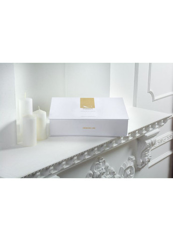 Постільна білизна (m221827) Mirson Сатин Premium Latte 0165+0240 200х220 (366567424)