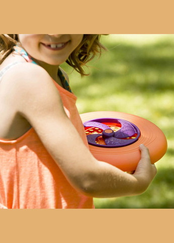 Іграшка Фрісбі, помаранчевий () Battat BX1356Z (339041156)