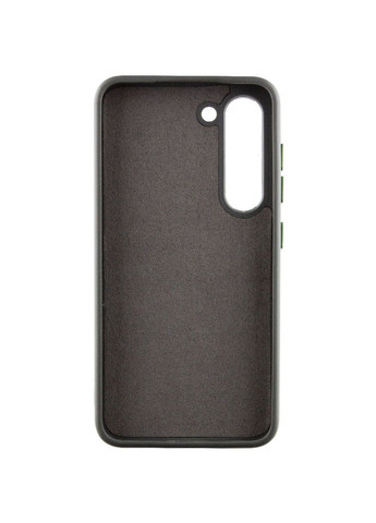 Кожаный чехол Bonbon Leather Metal Style для Samsung Galaxy S23 Epik (293512742)