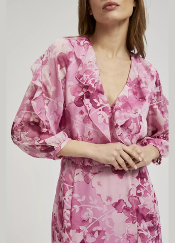 Рожева сукня Moodo