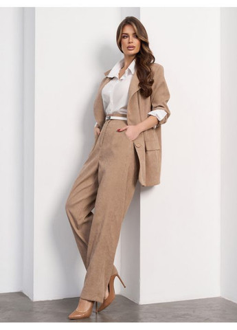 Стильные брюки-бананы No Brand (373437819)