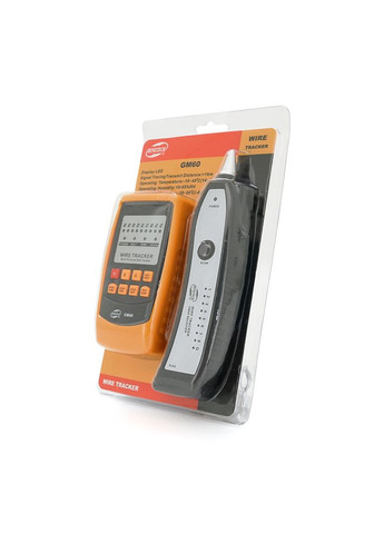 Кабельный тестер DT GM 60, трассоискатель Voltronic (370619961)