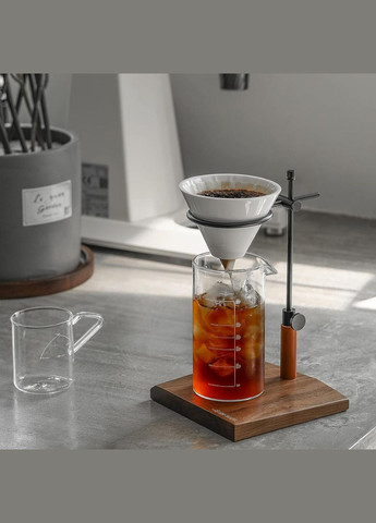 Станція MHW-3Bomber Walnut black Drip Station (R-BCH5902-VS) No Brand (303975679)