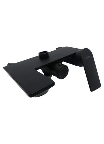 Душова система AIM в комплекті матовий DG01144-5 (matte black) No Brand (375820735)