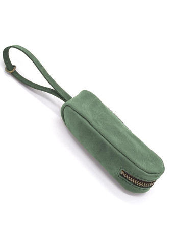 Кожаная ключница Cucumber зеленая RE-cucum-001 TARWA (329148075)