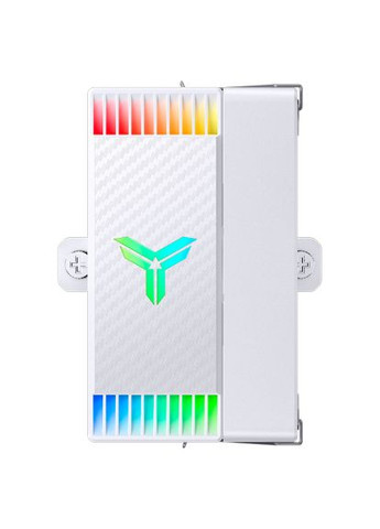 Кулер до процесора Jonsbo CR-1000 EVO ARGB White (369879138)
