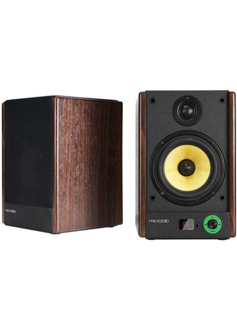 Акустическая система 2.0 SOLO 5, 90Вт, черная Microlab (360605496)