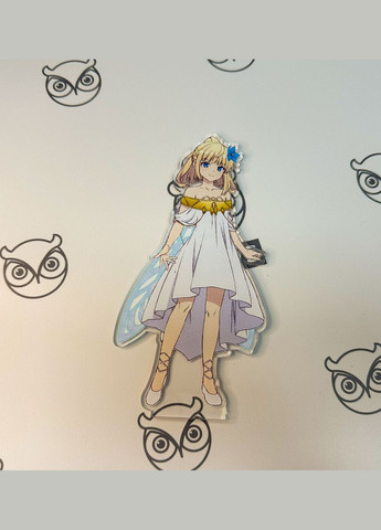 Акрилова колекційна фігурка Аніме: Приборкувач звірів, вигнаний із команди героя Руна 15 см No Brand (339618351)