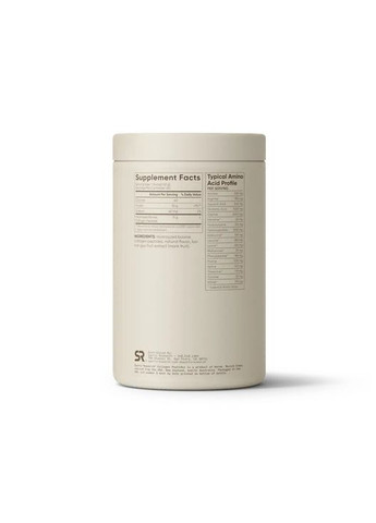 Колагенові пептиди Collagen Peptides, 480 грам - Ваніль Sport Research (334707352)