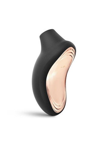 Звуковий стимулятор клітора SONA 2 Black, 12 режимів Lelo (316163546)