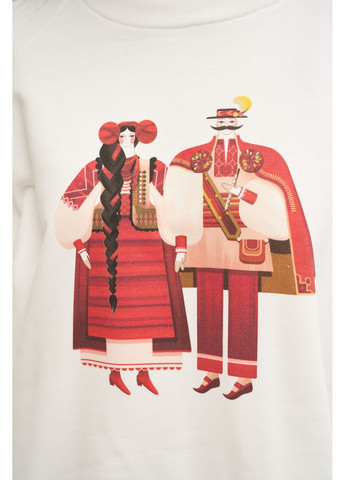 Реглан с принтом "Гуцулы" SYNONYMS (365246953)