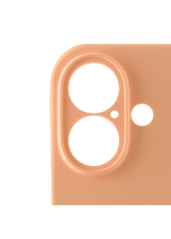 Чохол на Apple iPhone 16 / для айфон 16 силікон Epik (356100140)