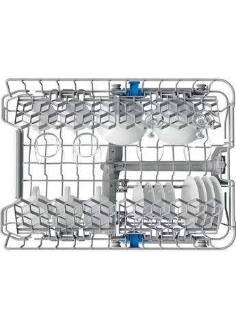 Посудомоечная машина отдельностоящая DSFO 3T224 C Indesit