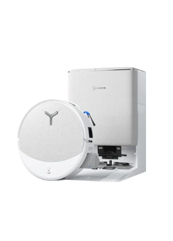 Робот-пылесос DEEBOT T90 PRO OMNI WH Ecovacs (397003405)