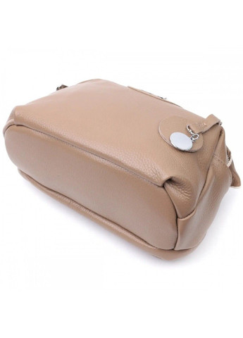 Молодіжна жіноча шкіряна сумка через плече 22594 Vintage (298793339)