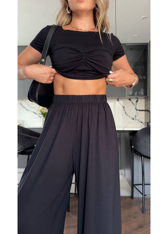 Женский костюм с топом и брюками. Avanti (350880925)