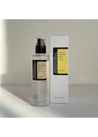 Увлажняющая эссенция с муцином улитки Advanced Snail 96 Mucin Power Essence, 100 мл COSRX (316709864)