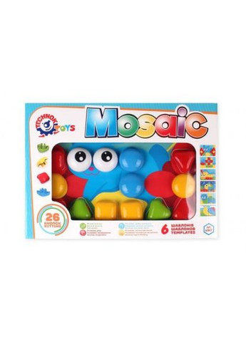 Мозаика, 32 элемента ТехноК (356459586)